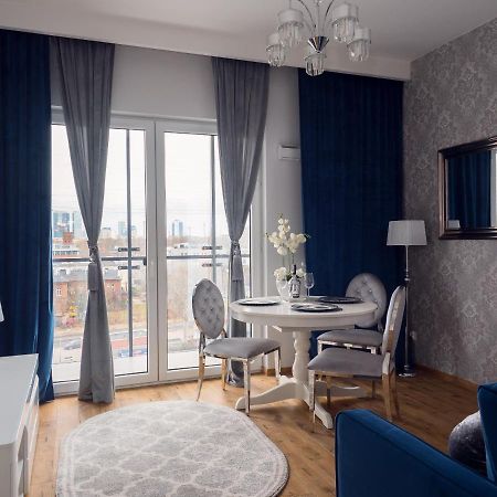 Prymasa Tysiaclecia 83A City Center Viev Sperate Bedroom By Perfect Apart 530 Varşovia Exterior foto