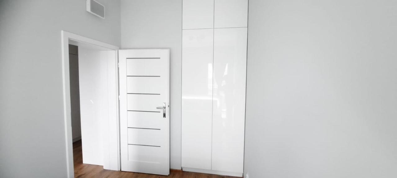 Prymasa Tysiaclecia 83A City Center Viev Sperate Bedroom By Perfect Apart 530 Varşovia Exterior foto