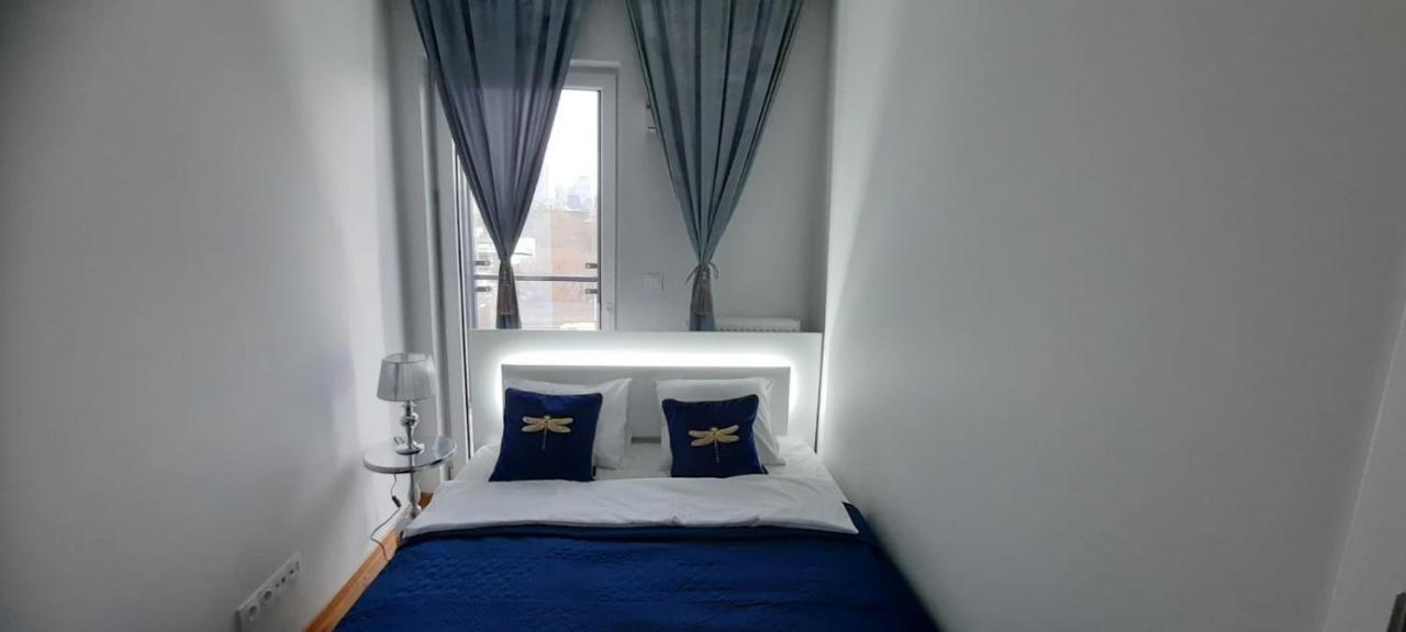 Prymasa Tysiaclecia 83A City Center Viev Sperate Bedroom By Perfect Apart 530 Varşovia Exterior foto