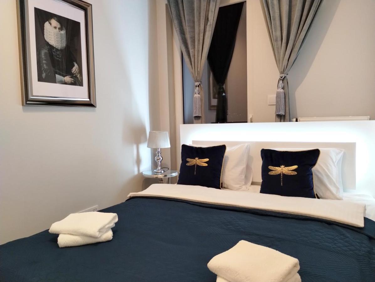Prymasa Tysiaclecia 83A City Center Viev Sperate Bedroom By Perfect Apart 530 Varşovia Exterior foto