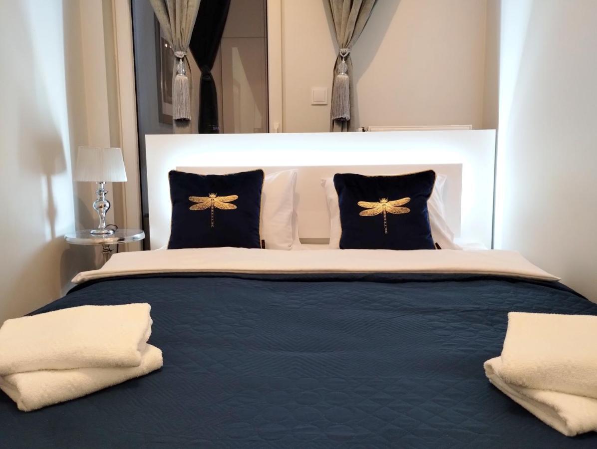 Prymasa Tysiaclecia 83A City Center Viev Sperate Bedroom By Perfect Apart 530 Varşovia Exterior foto