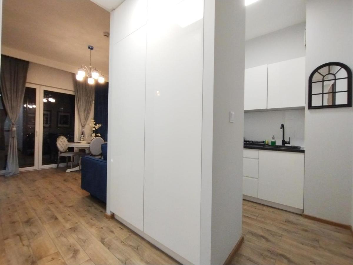 Prymasa Tysiaclecia 83A City Center Viev Sperate Bedroom By Perfect Apart 530 Varşovia Exterior foto