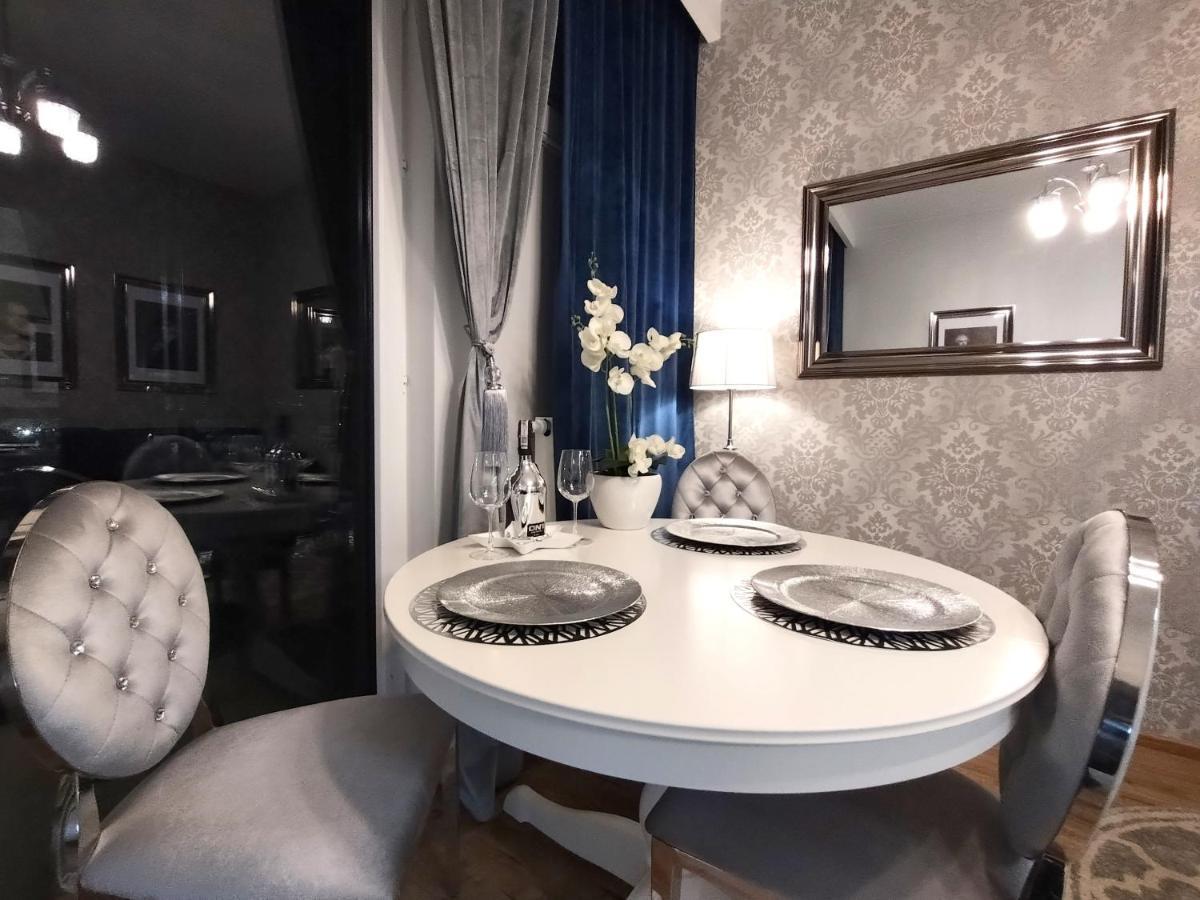 Prymasa Tysiaclecia 83A City Center Viev Sperate Bedroom By Perfect Apart 530 Varşovia Exterior foto