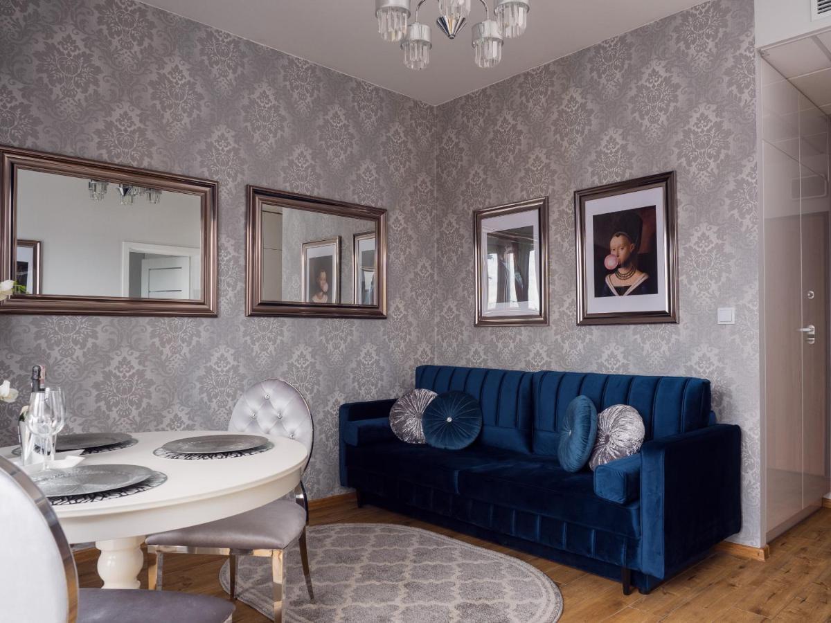 Prymasa Tysiaclecia 83A City Center Viev Sperate Bedroom By Perfect Apart 530 Varşovia Exterior foto